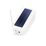 Tellur WiFi Smart solární kamera 1080P, IP65, PIR, outdoor, bílá