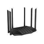 Tenda AC21 WiFi AC router 2100Mbps, 1x GWAN, 3x GLAN, VPN, IPv6, 6x 6dBi, 4x4 MU-MIMO, CZ App AC2100