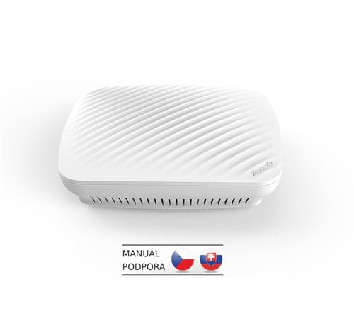 Tenda i9 WiFi-N 300Mb/s AP / Client+AP, aktivní PoE, VLAN, 4x SSID, úchyt stěna/strop, 1x LAN