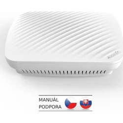 Tenda i9 WiFi-N 300Mbps AP / Client AP, aktívne PoE, VLAN, 4x SSID, montáž na stenu/strop, 1x LAN