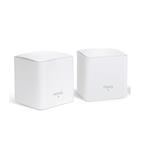 Tenda Nova MW5c (2-pack) WiFi AC1200 Mesh Gigabit systém Dual Band, 4x GLAN/GWAN, SMART CZ aplikácia