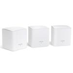 Tenda Nova MW5c (3-pack) WiFi AC1200 Mesh Gigabit systém Dual Band, 6x GLAN/GWAN, aplikácia SMART CZ