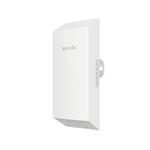 Tenda O1 Outdoor CPE 2.4GHz WiFi-N 300Mbps, 8 dBi, IP65, pasívny PoE switch adaptér