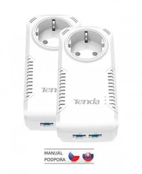 Tenda P1002P Powerline Kit