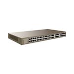 Tenda TEG1050F 48x Gigabit s SFP, 48x RJ45 2x SFP, Fanless - bez ventilátora, Rackmount, VLAN, 6kV