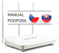TENDA W1800R