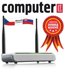 TENDA W308R Wireless-N Router, Wi-Fi b/g/n Router, 300 Mb/s, 1x WAN, 4x LAN, 2x 5dBi