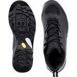 Tenisky FORCE HILL VIBRAM, čierne veľkosť 43