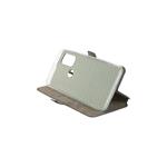 Tenké pouzdro typu kniha FIXED Topic pro Motorola Moto G Pure, černé