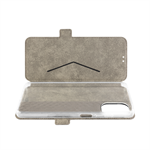 Tenké pouzdro typu kniha FIXED Topic pro Motorola Moto G04/G24/G04s/E14, černé