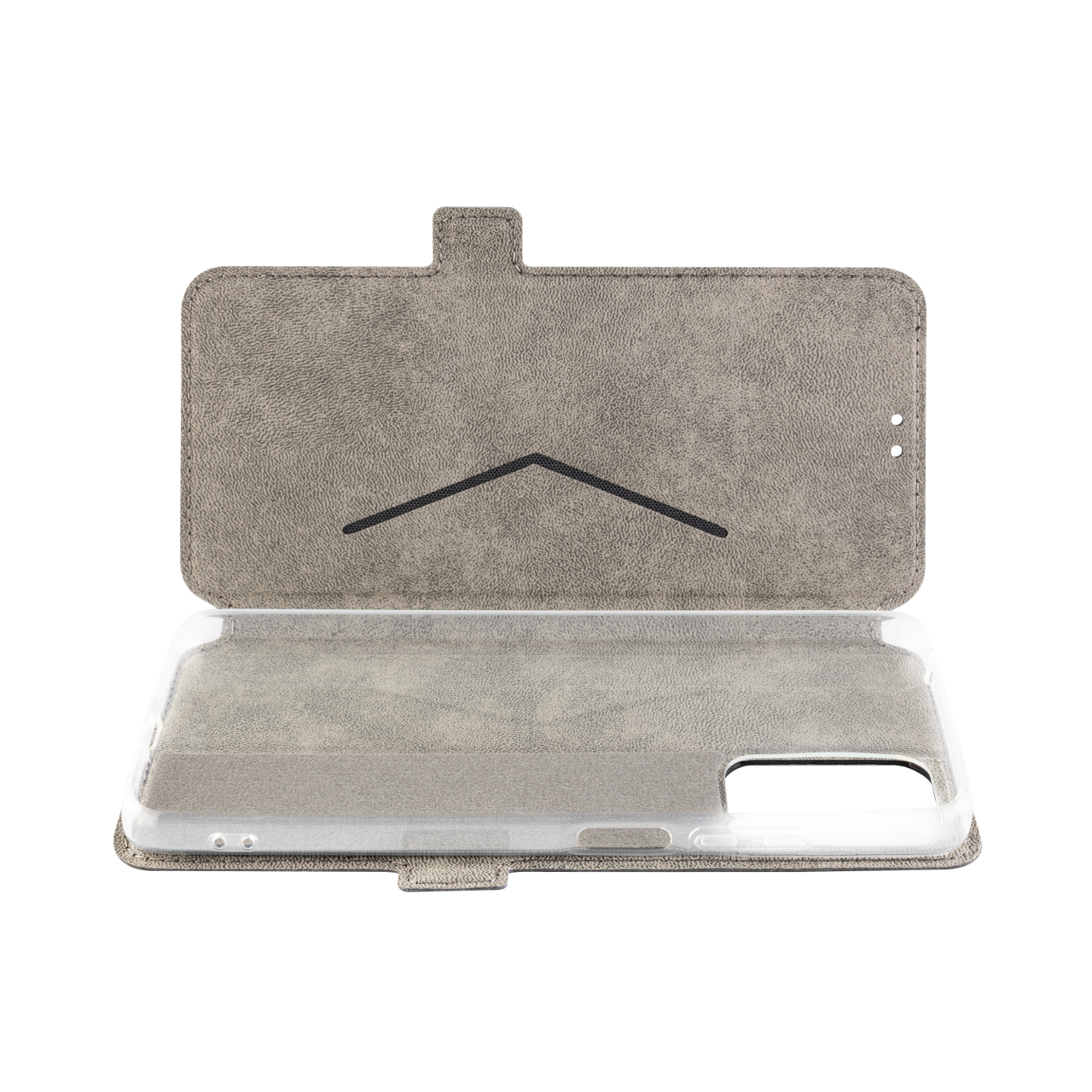 Tenké pouzdro typu kniha FIXED Topic pro Motorola Moto G24 Power, černé