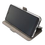 Tenké pouzdro typu kniha FIXED Topic pro Samsung Galaxy A32 5G, černé