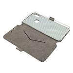 Tenké pouzdro typu kniha FIXED Topic pro Samsung Galaxy A32 5G, černé