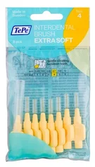 TePe Interdental Brush Extra Soft 8pcs - Size 4 7317400002354 - Kosmetika - Péče o zuby