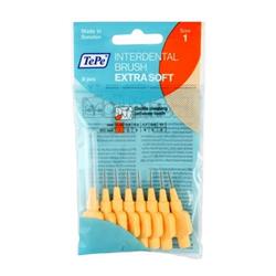 TePe medzizubné kefky Extra Soft 0,45 mm 8ks