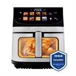 Teplovzdušná fritéza TESLA AirCook DualHeat QD73 XXL