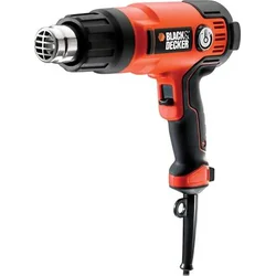 Teplovzdušná pištoľ Black&Decker KX2200K 2000W
