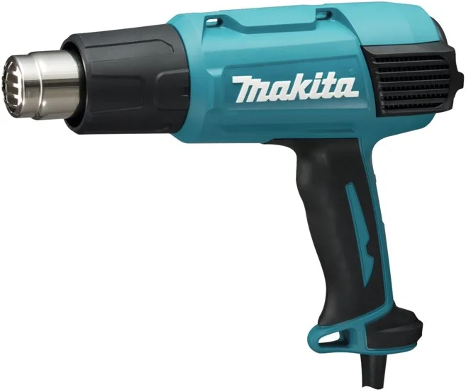 Teplovzdušná pištoľ Makita HG6031VK 50-600°C,1800W