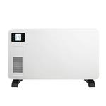 Teplovzdušný konvektor Solight 2300W, WiFi, LCD, ventilátor, časovač, nastaviteľný termostat