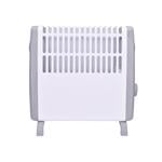 Teplovzdušný konvektor Solight 425 W, nastaviteľný termostat