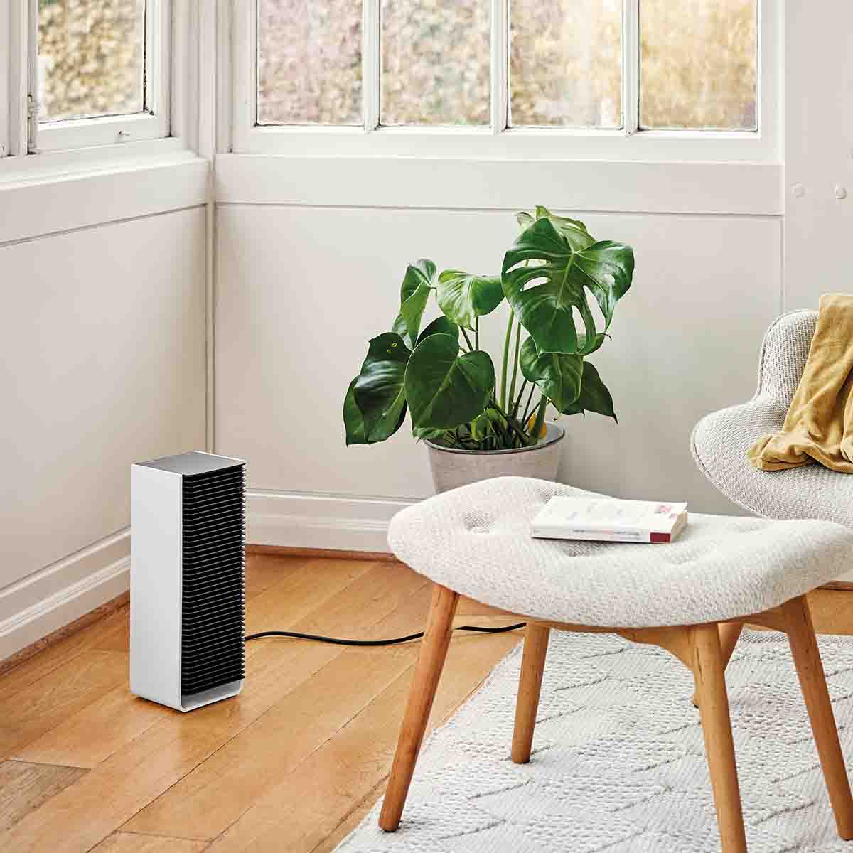 Teplovzdušný ventilátor Stadler Form SAM Little - S-009E