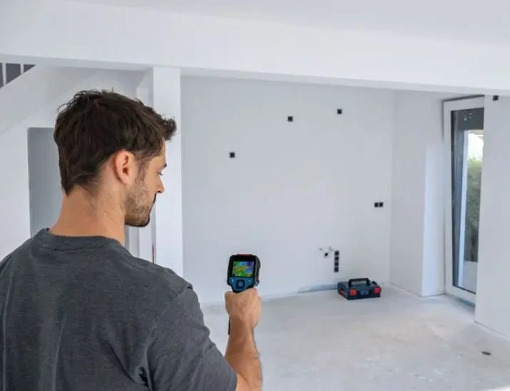 Termokamera BOSCH GTC 12V-450-13 (0.601.083.900)