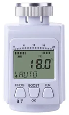 Termostatická digitálna hlavica EMOS T30 2101402000
