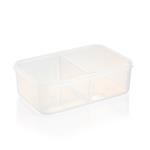 Tescoma 2 nádoby FRESHBOX 1,2 l, obdĺžnikové