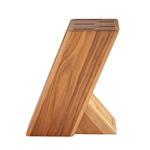 Tescoma Blok na nože FEELWOOD, s 5 noži  
