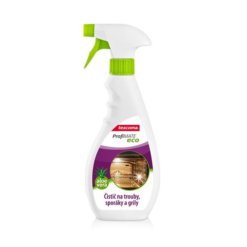 Tescoma Čistič na trouby, sporáky a grily ProfiMATE 500 ml, Aloe vera  