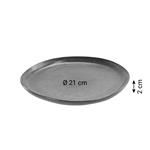 Tescoma Dezertný tanier SIENA 21 cm , 6 ks