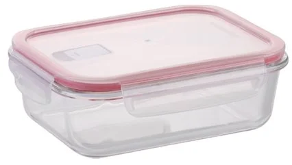 Tescoma Dóza FRESHBOX GLASS, 1 l