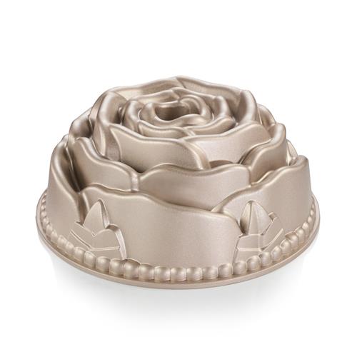 Tescoma Forma bábovka vysoká DELÍCIA 24 cm, růže  