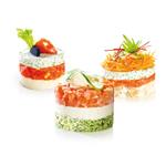 Tescoma Formičky pro tvarování pokrmů GrandCHEF, 2 ks  