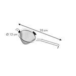 Tescoma GrandCHEF kónické sitko, 12 cm