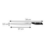 Tescoma GrandCHEF nôž na chlieb, 21 cm