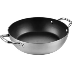 Tescoma Hlboká panvica GrandCHEF 24 cm, 2 rukoväte