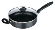 Tescoma Hlboká panvica s pokrievkou PRESTO, 28 cm