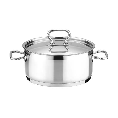 Tescoma HOME PROFI kastról s pokrievkou, 24 cm, 5 l