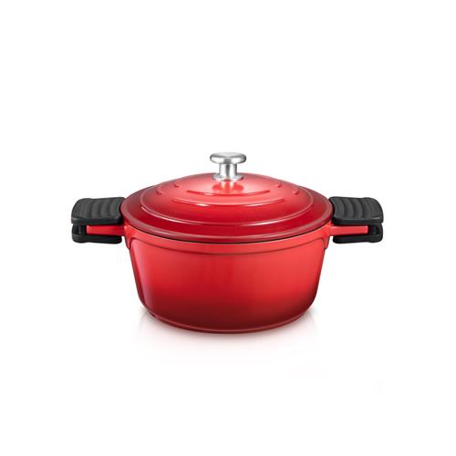 Tescoma Kastrol BORDEAUX s poklicí, 20 cm, 2,7 l  