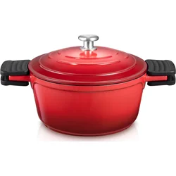 Tescoma Kastrol BORDEAUX s poklicí, 20 cm, 2,7 l  