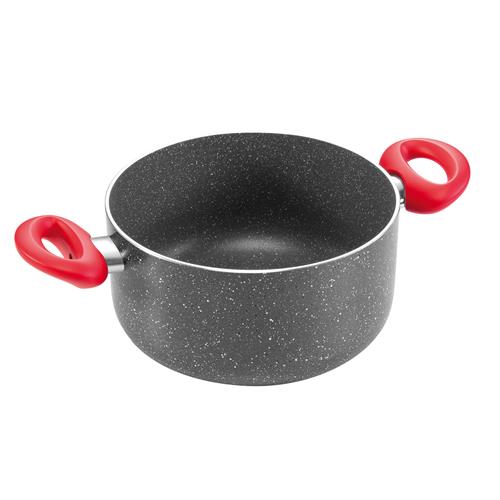 Tescoma Kastrol MANICO ROSSO 24 cm, 4,5 l  