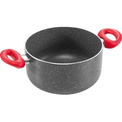 Tescoma Kastrol MANICO ROSSO 24 cm, 4,5 l  