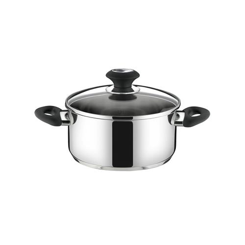 Tescoma Kastrol PRESTO s poklicí, 16 cm, 1,5 l  