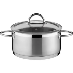 Tescoma Kastrol VISION s poklicí, 20 cm, 3 l  