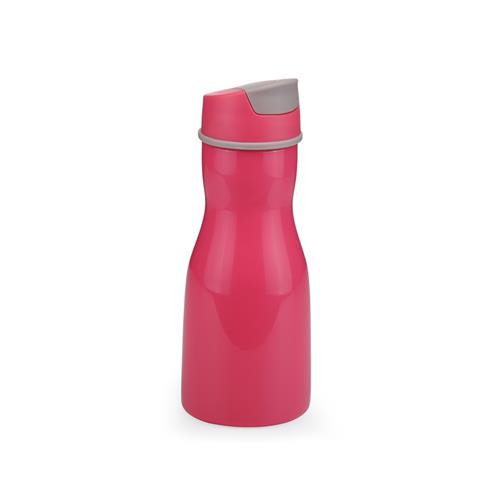 Tescoma Láhev na nápoje PURITY 0,5 l, růžová  