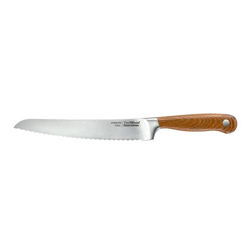 Tescoma Nůž na chléb FEELWOOD, 21 cm  