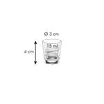 Tescoma Panáček myDRINK 15 ml, 6 ks  