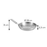 Tescoma Pánev na gril PRIVILEGE, 28 cm  