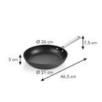 Tescoma Pánev TitanPOWER, 26 cm